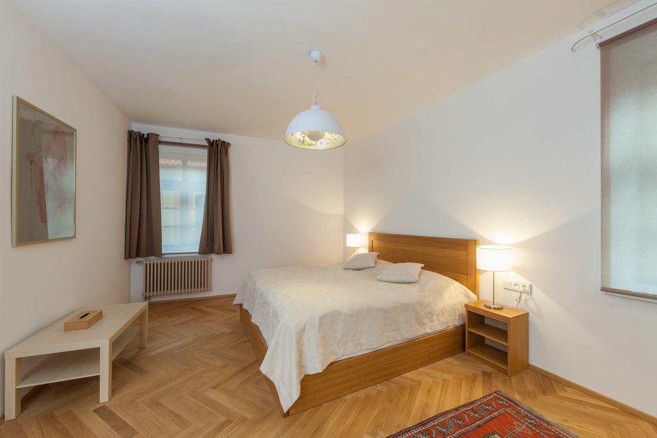 Latron 98 Apartman Český Krumlov Kültér fotó