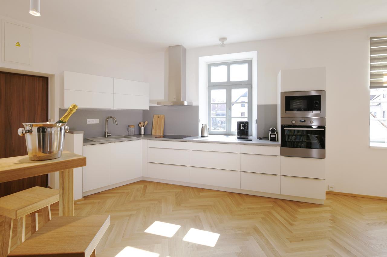 Latron 98 Apartman Český Krumlov Kültér fotó