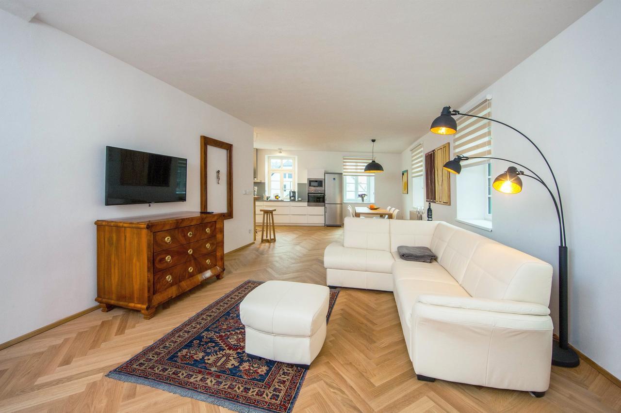 Latron 98 Apartman Český Krumlov Kültér fotó