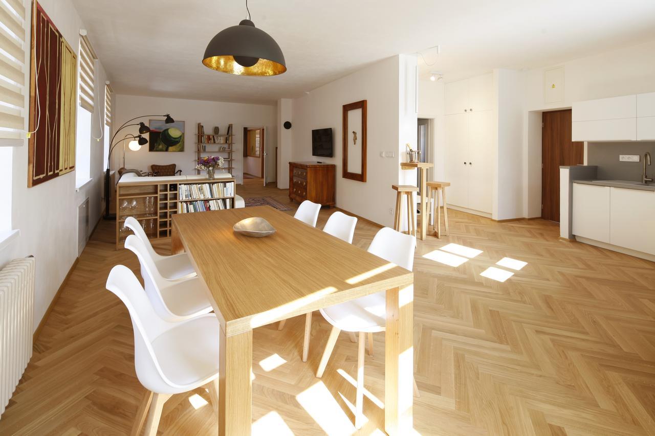 Latron 98 Apartman Český Krumlov Kültér fotó