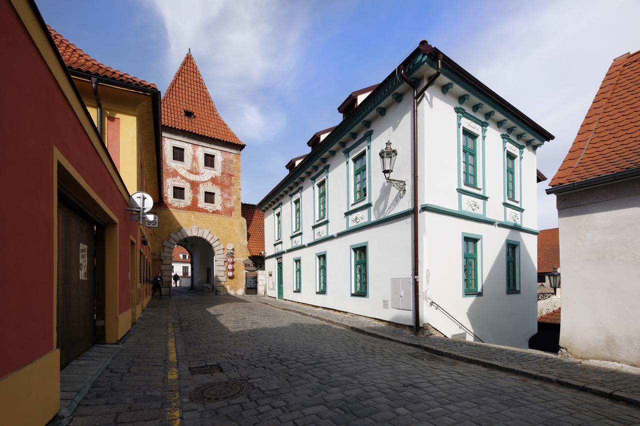 Latron 98 Apartman Český Krumlov Kültér fotó