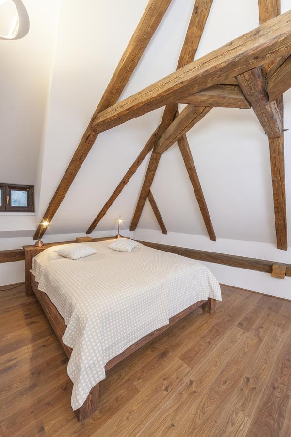 Latron 98 Apartman Český Krumlov Kültér fotó