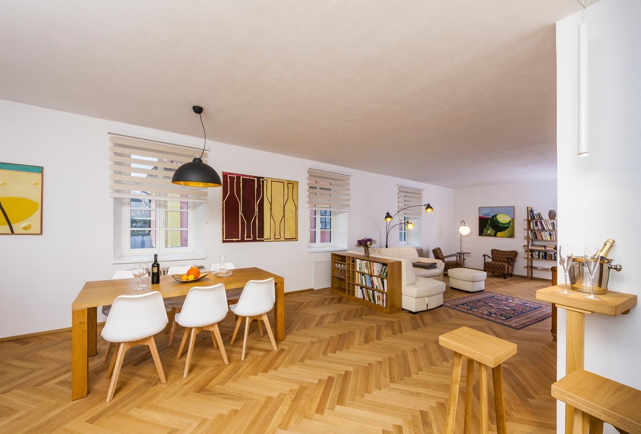 Latron 98 Apartman Český Krumlov Kültér fotó