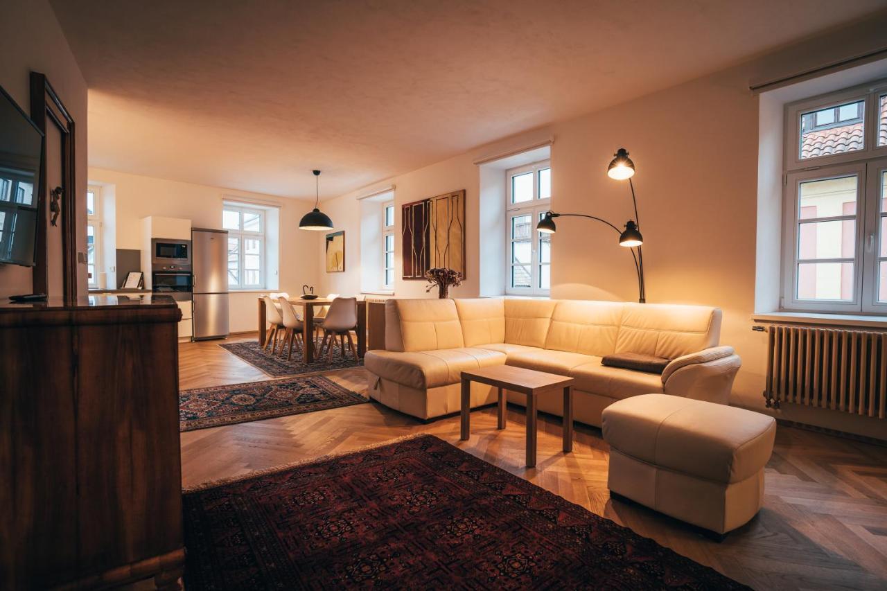 Latron 98 Apartman Český Krumlov Kültér fotó