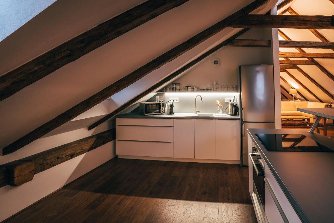 Latron 98 Apartman Český Krumlov Kültér fotó