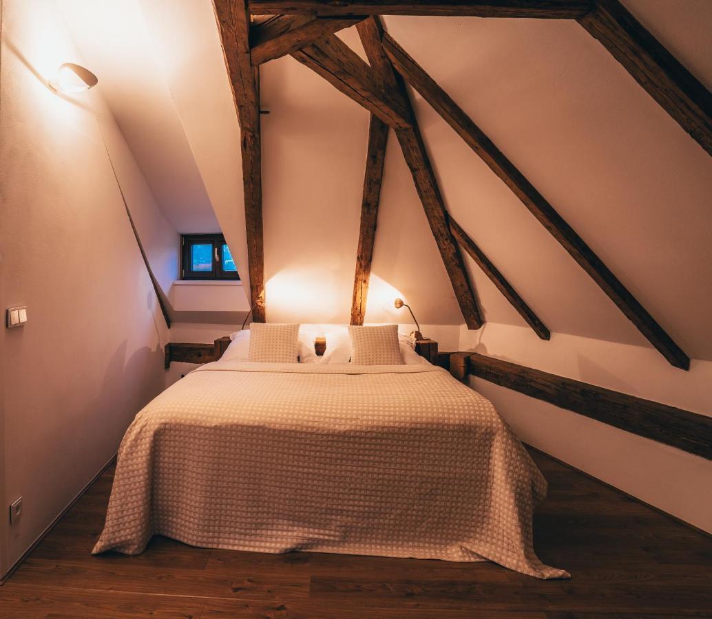 Latron 98 Apartman Český Krumlov Kültér fotó