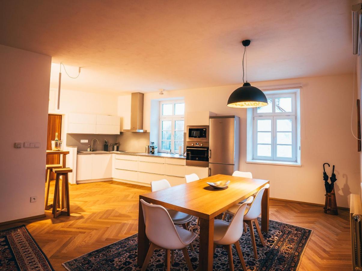 Latron 98 Apartman Český Krumlov Kültér fotó